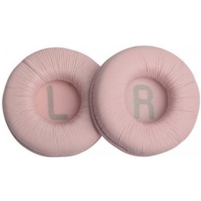 eses náušníky pro sluchátka JBL Tune 450 450BT 460BT 500BT 600 600BT 600BTNC 660NC JR300BT růžové bez upínacího mechanismu – Zboží Mobilmania