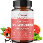 Blendea Pre-Workout 60 kapslí – Hledejceny.cz