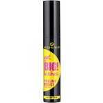 Essence Get Big Lashes Volume Boost Waterproof řasenka Black 12 ml – Zboží Dáma