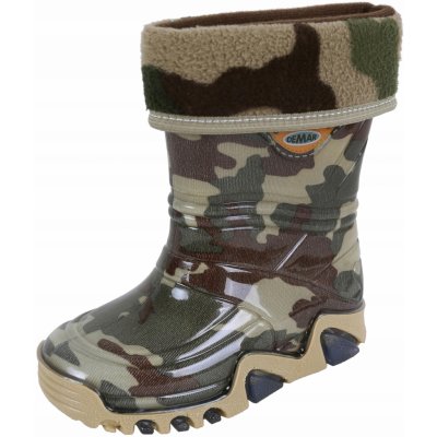 Demar Stormic Lux Print maskáč – Zboží Mobilmania