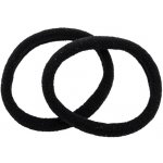 Gumičky 50ks černé – Zboží Dáma