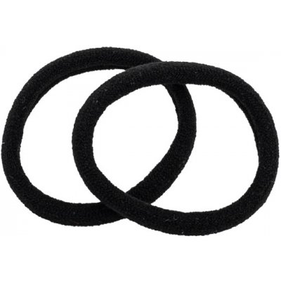 Gumičky 50ks černé – Zboží Dáma