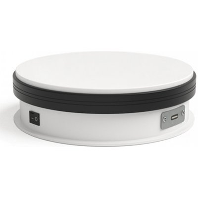 Otočný podstavec OD150 15 cm, 10 kg, bílý – Sleviste.cz