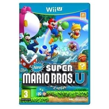 New Super Mario Bros U