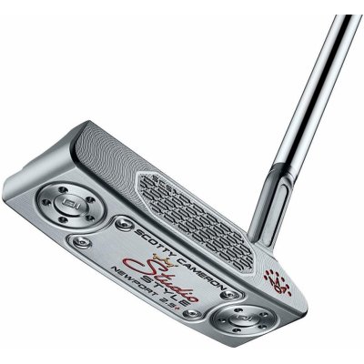 Scotty Cameron Studio Style Newport 2,5+ putter pravé 34 – Zboží Dáma
