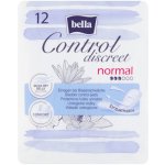 Bella Control Discreet Normal 12 ks – Zbozi.Blesk.cz