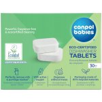 Canpol babies Ekologické tablety do myčky 30 ks – Zbozi.Blesk.cz