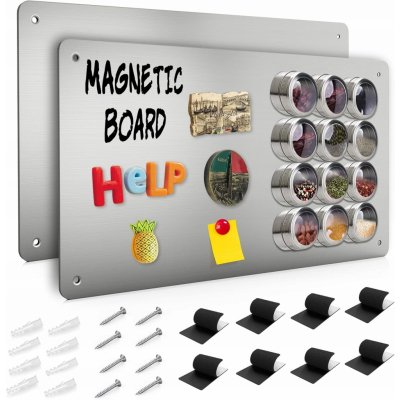 Rexel Square Tile magnetická tabule 360 x 360 mm – Hledejceny.cz