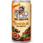 Mr.Brown Cà Phê Sữa Đá 240 ml – Hledejceny.cz