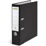 Korona pákový pořadač A4 7,5 cm černý mramor – Zboží Živě