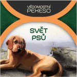 Albi Vědomostní pexeso Svět psů – Hledejceny.cz