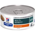 Hill's Prescription Diet W/D 156 g – Hledejceny.cz