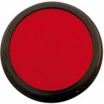 Eulenspiegel Barva na obličej 12ml Rubínově červená – Zboží Mobilmania