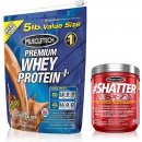 Muscletech 100% Premium Whey Protein Plus 2270 g