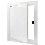 Vents revizní dvířka DM 150 x 150 mm kovová zavírání magnety – Zboží Mobilmania
