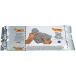 Jovi Modelovací hmota samotvrdnoucí 250 g šedá – Zboží Mobilmania