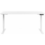 Antares Harbor 160 x 80 cm bílý / bílý – Zboží Mobilmania