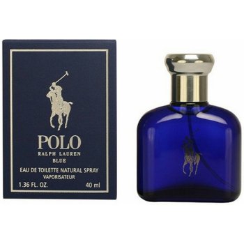 Ralph Lauren Polo Blue toaletní voda pánská 125 ml