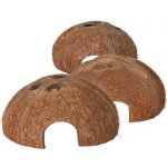 Trixie Set domečků z kokosových ořechů 3ks – Zboží Mobilmania