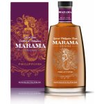 Marama Original Philippines 40% 0,7 l (karton) – Sleviste.cz