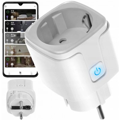 1Mcz Smart Plug 35136 – Zbozi.Blesk.cz