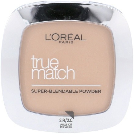 L'Oréal Paris True Match pudr R2-C2 Rose Vanilla 9 g od 174 Kč - Heureka.cz