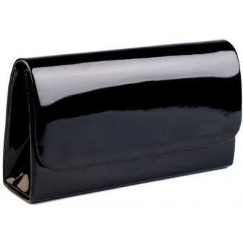 Stoklasa kabelka psaníčko lakované černá
