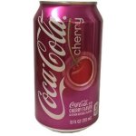 Coca Cola USA Cherry 355 ml – Zbozi.Blesk.cz