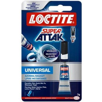 LOCTITE Super Attak 3g