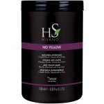 HS Milano Anti-Yellow Mask Plus maska na neutralizaci žlutých tónů 500 ml – Sleviste.cz