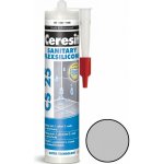 Ceresit CS 25 sanitární silikon 280 g manhattan – Hledejceny.cz