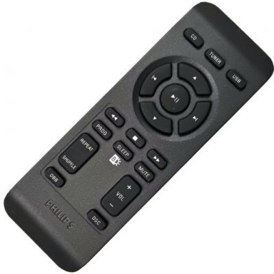 Dálkový ovladač Philips 996510027274 – Zboží Živě