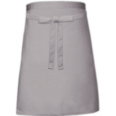 Link Kitchen Wear Pekařská zástěra X964 Mouse Grey 90x50cm – Hledejceny.cz