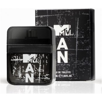 MTV toaletní voda pánská 30 ml