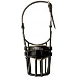 Chopo Pet Náhubek kovový Dobrman Beuceron fena gumoplast 100 x 140 x 115 mm – Zboží Mobilmania