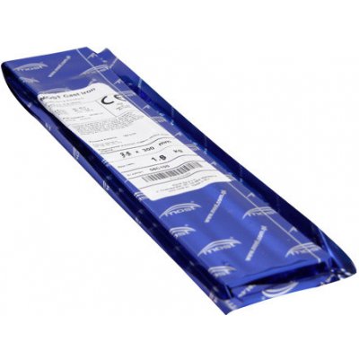 Most Cast Iron2,5 x 300 mm VP 1,6 kg – Zboží Dáma