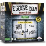 Escape Room Úniková hra 4 scénáře – Hledejceny.cz