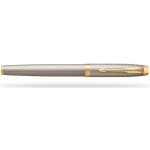Parker 1502/3131684 Royal I.M. Premium Warm Grey GT plnicí pero – Zboží Dáma
