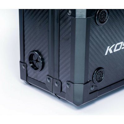 Koswork LiPo Battery Charging Storage Case Small 210x150x125m – Sleviste.cz