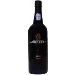 J.H. Andresen Vintage Port 2005 20% 0,75 l (holá láhev) – Hledejceny.cz