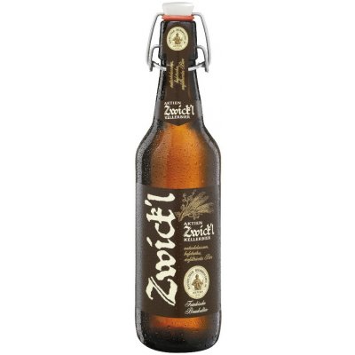 Original Landbier Zwickl nefiltr.polot.ležák P.U. Maisels-distr. 5,3% 0,5 l (sklo)