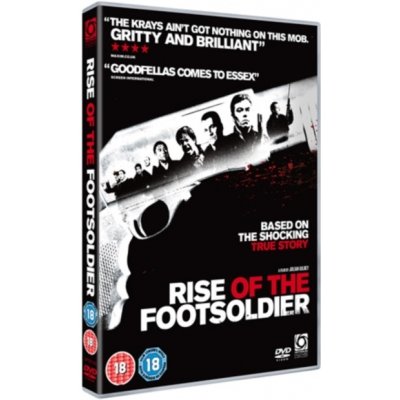 Rise Of The Footsoldier - Single Disc Edition DVD