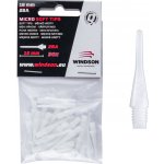 WINDSON Plastové hroty MICRO 18mm, 30 ks - Bílá – Zbozi.Blesk.cz