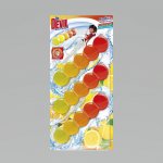Dr. Devil WC Bicolor 5ball závěsný WC blok Lemon Fresh 3 x 35 g – Sleviste.cz
