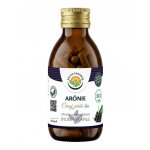 Salvia Paradise Arónie Černý jeřáb Bio 120 kapslí – Hledejceny.cz