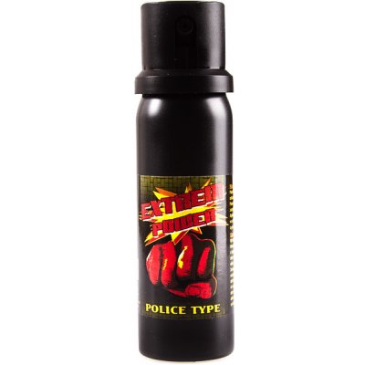 CR Obranné spreje Extrem Power 50 ml – Sleviste.cz