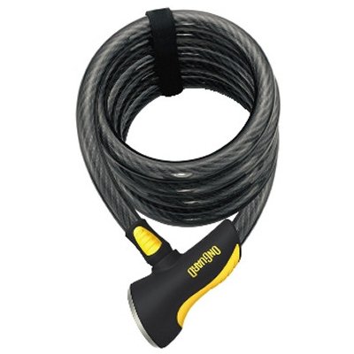 OnGuard Doberman Key 12x1850 mm černý/žlutý – Hledejceny.cz