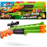 X-SHOT Puška se zaměřovačem (6 nábojů) – Zboží Dáma