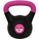 Lifefit Kettlebell Vinyl 4 kg