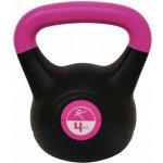 Lifefit Kettlebell Vinyl 4 kg – Zboží Dáma